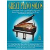 MS Great Piano Solos - The Film Book