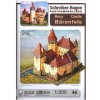 Schreiber-Bogen Hrad Bärenfels 1:200