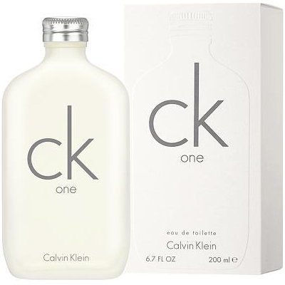 Calvin Klein CK One 200 ml toaletní voda unisex