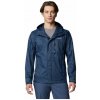 Pánska softshellová bunda Columbia Pouring Adventure™ III Jacket Veľkosť: L / Farba: tmavomodrá