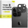 OCHRANA FOTOAPARÁTU DOOP FULLCAM IPHONE 15 PRO / 15 PRO MAX Čierny