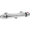 Vittoria 72024 - Batéria sprchová termostatická, 100mm, lesklý chróm