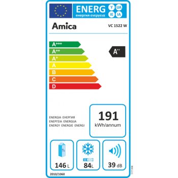 AMICA VC1522W