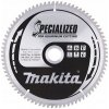 MAKITA B-33308 pílový kotúč 250mm*2,4*30mm 80Z na hliník SPECIALIZED (old=B-09634)