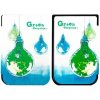 ARMORI TRIMER T036 - púzdro pre Pocketbook 631 Touch HD - motív Green Campaign (Obal na Pocketbook 631 Touch HD, ARMORI TRIMER T036, motív Green Campaign, magnet, AutoSleep + záruka 3 roky + darčeky z