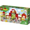 LEGO® DUPLO® 10952 Stodola,traktor a zvieratká z farmy