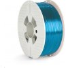 VERBATIM Filament pre 3D tlačiarne PET-G 1.75mm, 327m, 1kg modrá transparentná