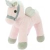 Hračka jednorožec ružový plyšový 30 cm