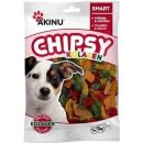 Akinu kolagen chipsy 60g