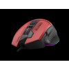 Herná myš A4tech Bloody W95Max Sports Red USB RGB Červená káblová