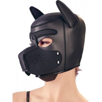 Bad Kitty Dog Mask