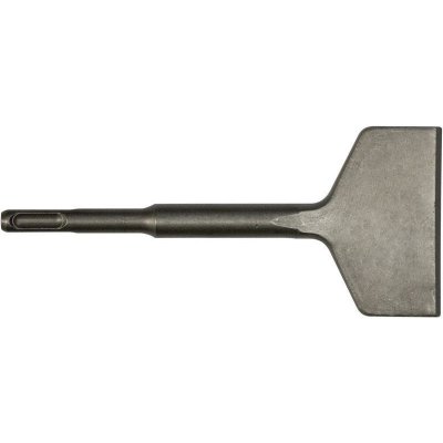 GÜDE Široký sekáč SDS-plus 165 x 75 mm 58200