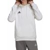 adidas pánska mikina Performance ENTRADA 22 HOODY Biela / Čierna