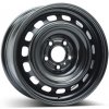 Plechový disk Alcar Stahlrad KFZ 7823 6,5x15 5x108 (65) ET42 (PEUGEOT, čierny, 6?J x 15)