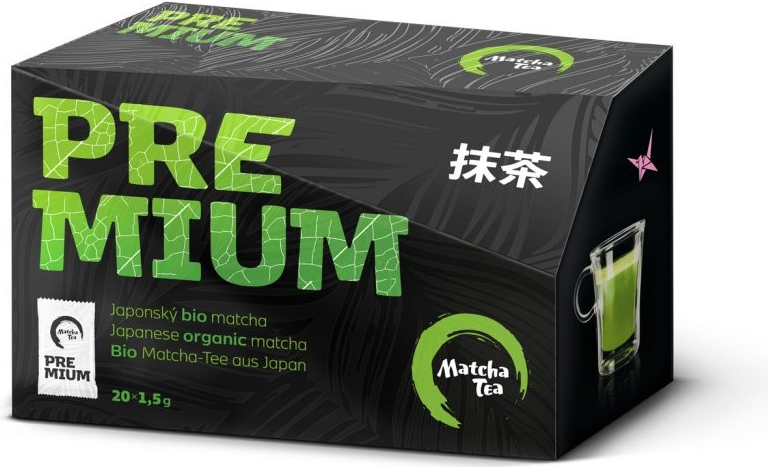 Kyosun Matcha Tea Premium 20 x 1,5 g