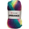 YarnArt Ambiance 160 - Fialová mix