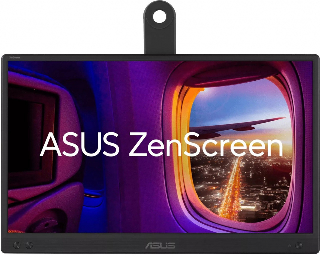 Asus ZenScreen MB166CR