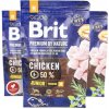 Brit Premium by Nature Junior M 3 kg