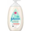 Johnson's Baby Kúpeľový a umývací gél 2v1 Pure Protect 2-in-1 Bath & Wash 500 ml