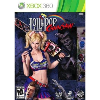 Lollipop Chainsaw