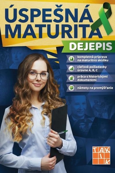 Úspešná maturita Dejepis - Kurcinová,Ľubomír Sobek Ľudmila