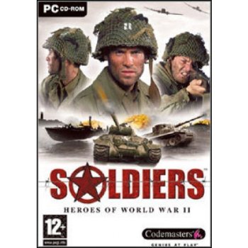 Soldiers: Heroes of World War 2