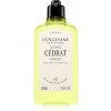 L’Occitane Cédrat Perfumed Shower Gel sprchový gél 250 ml