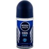 Nivea Men Cool Kick 48h kuličkový antiperspirant s chladivým účinkem 50 ml pro muže
