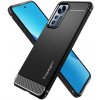 Púzdro Spigen Rugged Armor Xiaomi 12 Lite čierne
