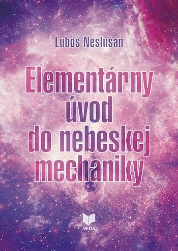 Elementárny úvod do nebeskej mechaniky - Luboš Neslušan