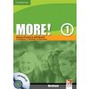 More! 1: Workbook with Audio CD - Puchta, Herbert