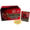 pyrotechnika Búchajúce guličky Diabelki Gigant 50ks