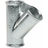 GEBO Platinum pozink T - kus 45°- 3/4