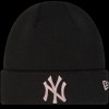 NEW ERA čiapka - Mlb Essential Cuff Beanie Neyyan (BLKPNK) veľkosť: OS