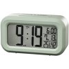 Hama RC 660, digitálny budík, riadený rádiovým signálom, mätovo zelený