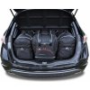 Sada 4ks cestovných tašiek SPORT pre HONDA Civic, 2006-11 / hatchback,