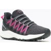 Merrell Dámske outdoorové topánky Women's Bravada Edge Black/Fuchsia