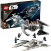 LEGO® Star Wars™ 75348 Mandalorianská stíhačka třídy Fang proti TIE Interceptoru