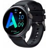 Inteligentné hodinky GlacierX Polaris Black čierne