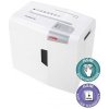 HSM skartovač Shredstar X8 (řez: Kombinovaný 4.5x30mm | vstup: 220mm | DIN: P-4 (3) | papír, sponky, plast. karty, CD)