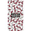 Jerry Fabrics osuška Hello Kitty osuška Hello Kitty 70 x 140 cm