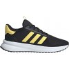 Pánska voľnočasová obuv adidas, X_PLRPATH čierna,žltá,biela, 44 EU