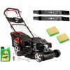 Benzínová kosačka Sigma Garden s pohonom OHV 51 cm 173 cm³ s košom 62 l