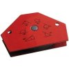 Levior Magnet uhlový 120x90mm