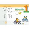 Matematika 1 pre základné školy - 1. diel (pracovná učebnica) - Vladimír Repáš, Ingrid Jančiarová