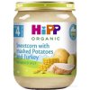 HiPP zemiakové pyré s kukuricou a morčacím mäsom 125 g