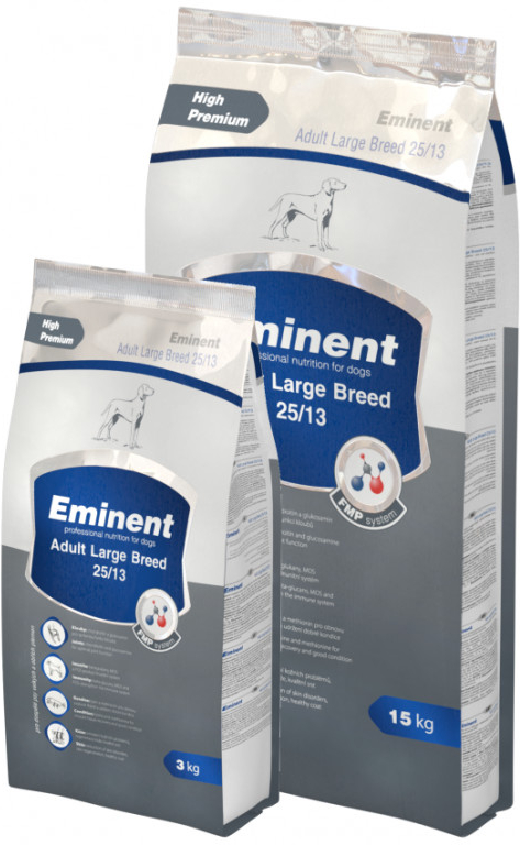 Eminent Adult Large Breed High Premium 15 kg