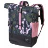 Meatfly Batoh Holler - Storm Camo Pink - 28 L
