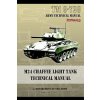 M24 Chaffee Light Tank Technical Manual