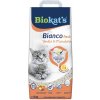 Biokat’s BIANCO FRESH vanilka a mandarinka 10 kg